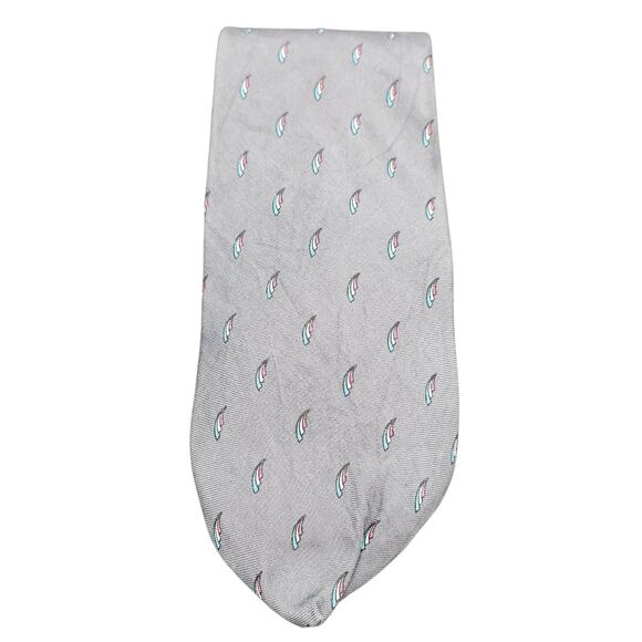 Givenchy Monsieur Silk Tie Designer‎ Business Casual Office Career - Picture 1 of 5